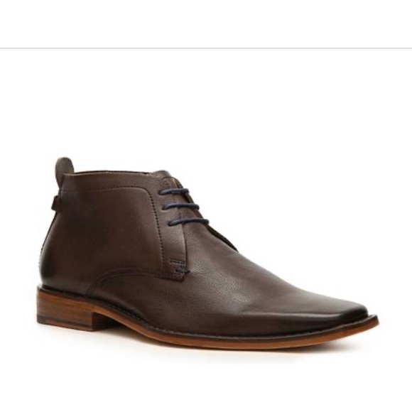ted baker chukka